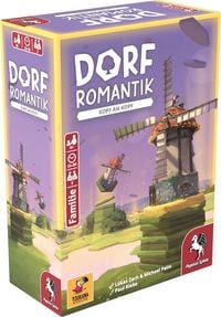 Produktbild: Dorfromantik - Kopf an Kopf