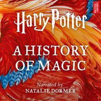 Produktbild: Harry Potter: A History of Magic