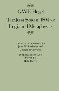 Produktbild: Jena System, 1804-5