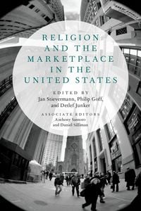 Produktbild: Religion and the Marketplace in the United States