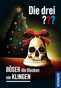 Produktbild: Die drei ??? B&ouml;ser die Glocken nie klingen (drei Fragezeichen)