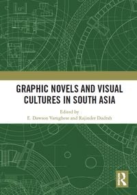 Produktbild: Graphic Novels and Visual Cultures in South Asia