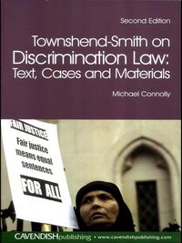 Produktbild: Townshend-Smith on Discrimination Law