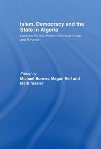 Produktbild: Islam, Democracy and the State in Algeria