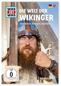 Was ist was DVD Die Welt der Wikinger. Seefahrer, Krieger, Händler Tessloff Verlag Ragnar Tessloff GmbH & Co.KG