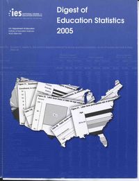 Produktbild: Digest of Education Statistics, 2005