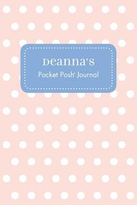 Produktbild: Deanna's Pocket Posh Journal, Polka Dot