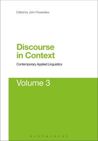 Produktbild: Discourse in Context Contemp a