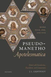Produktbild: Pseudo-Manetho, Apotelesmatica