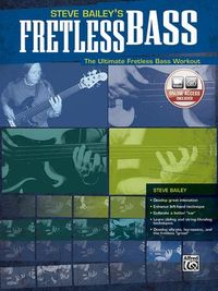 Produktbild: Bailey, S: Steve Bailey's Fretless Bass