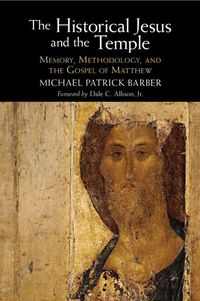 Produktbild: The Historical Jesus and the Temple