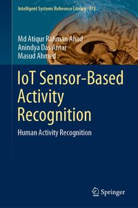 Produktbild: IoT Sensor-Based Activity Recognition