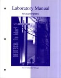 Produktbild: Laboratory Manual to Accompany Deutsch: Na Klar!: An Introductory German Course