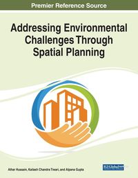 Produktbild: Addressing Environmental Challenges Through Spatial Planning