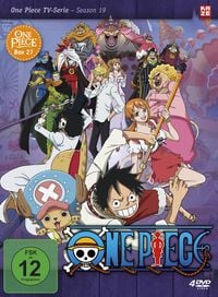 One Piece TV-Serie - Box 1