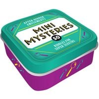 Produktbild: After Dinner Amusements: Mini Mysteries