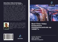 Produktbild: Real-Time Video Experience Kwaliteitscontrole op VANET's