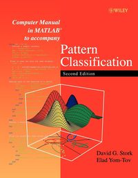 Produktbild: Computer Manual in MATLAB to Accompany Pattern Classification