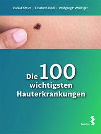 Produktbild: Die 100 wichtigsten Hauterkrankungen