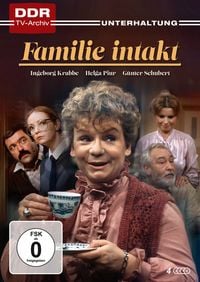 Produktbild: Familie Intakt (DDR TV-Archiv) [4 DVDs]