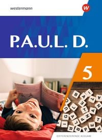 Produktbild: P.A.U.L. D. - Differenzierende Ausgabe 2021