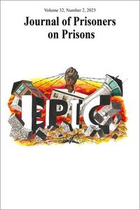 Produktbild: Journal of Prisoners on Prisons, V32 #2