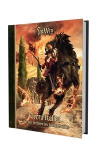 Produktbild: HeXXen 1733: Terra Italica