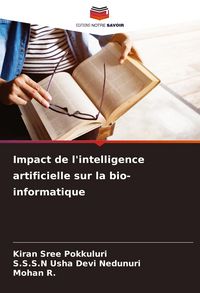 Produktbild: Impact de l'intelligence artificielle sur la bio-informatique