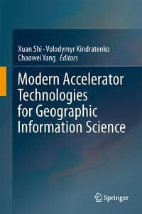 Produktbild: Modern Accelerator Technologies for Geographic Information Science