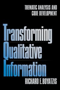 Produktbild: Transforming Qualitative Information