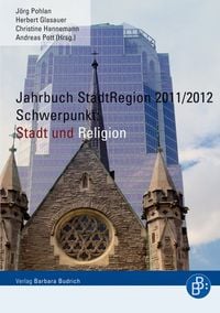 Produktbild: Jahrbuch StadtRegion 2011/2012