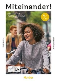 Produktbild: Miteinander! Deutsch f&uuml;r Alltag und Beruf A1.1
