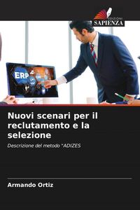 Produktbild: Nuovi scenari per il reclutamento e la selezione