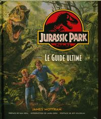 Produktbild: Jurassic Park : le guide ultime