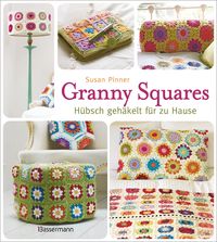 Bild vom Artikel Granny Squares vom Autor Susan Pinner