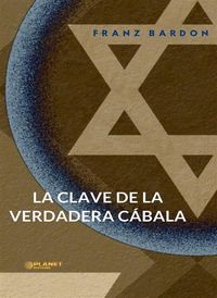 Produktbild: La clave de la verdadera C&aacute;bala (traducido)
