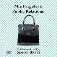 Produktbild: Mrs Pargeter's Public Relations
