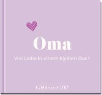 Produktbild: Oma. Viel Liebe in einem kleinen Buch