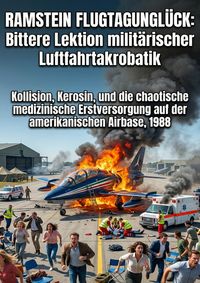 Produktbild: Ramstein Flugtagungl&uuml;ck: Bittere Lektion milit&auml;rischer Luftfahrtakrobatik
