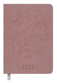 Produktbild: Timer Soft Touch morgenrot 2027