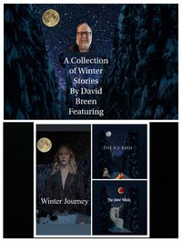Produktbild: A Collection of Winter Stories by David Breen
