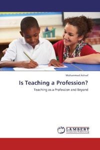 Produktbild: Ashraf, M: Is Teaching a Profession?