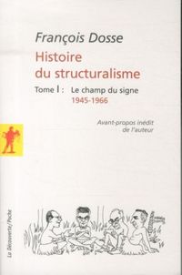 Produktbild: Histoire du structuralisme