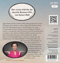 Miss Sharp macht Urlaub