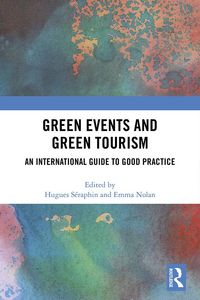 Produktbild: Green Events and Green Tourism