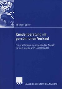 Produktbild: Kundenberatung im pers&ouml;nlichen Verkauf