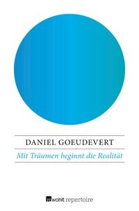 Produktbild: Mit Tr&auml;umen beginnt die Realit&auml;t
