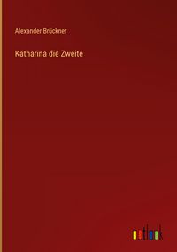 Produktbild: Katharina die Zweite