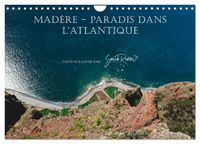 Produktbild: Mad&egrave;re - Paradis dans l&rsquo;Atlantique (Calendrier mural 2026 DIN A4 vertical), CALVENDO calendrier mensuel