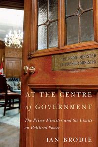 Produktbild: At the Centre of Government
